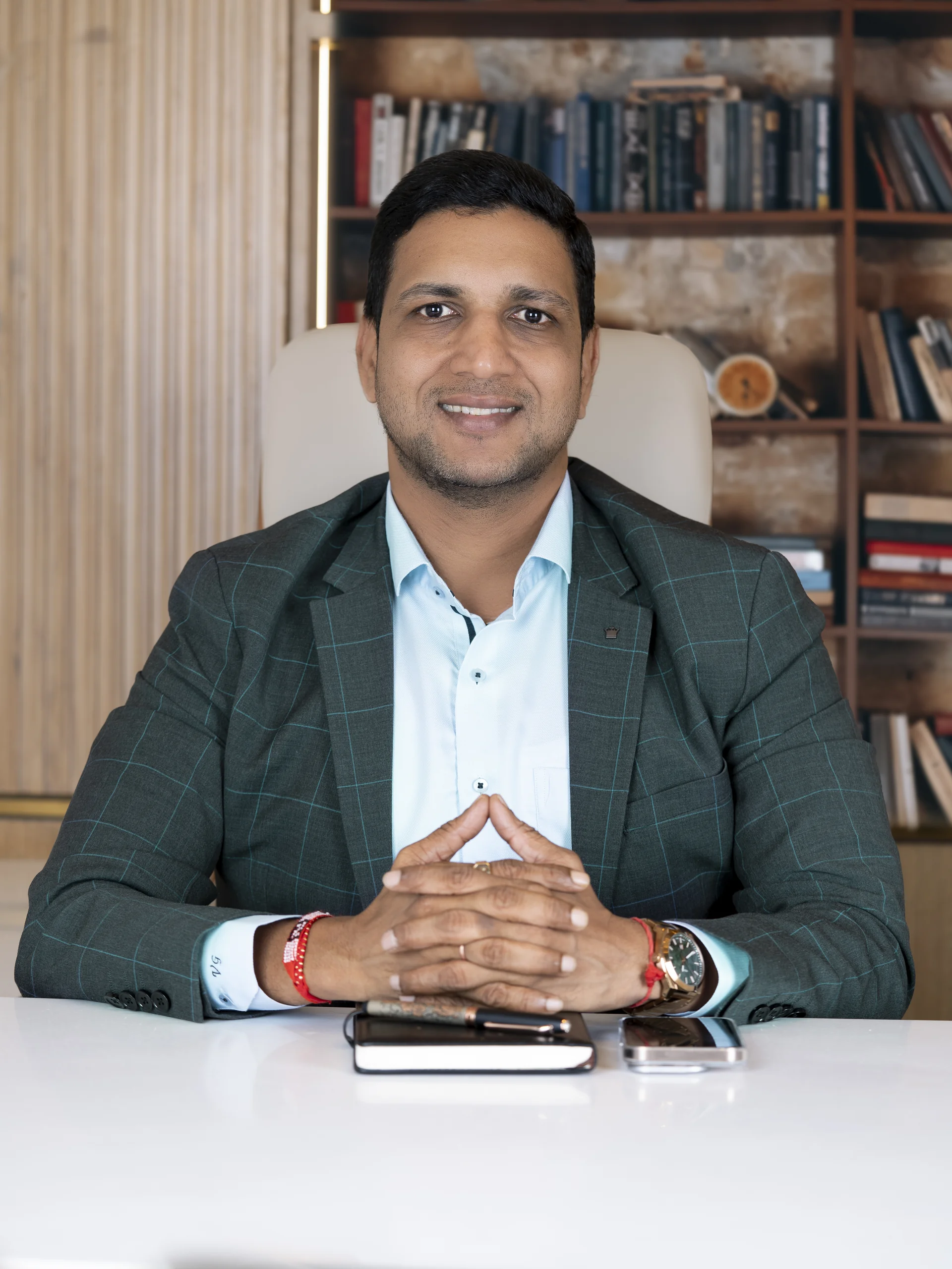 Director Vikas Ganna